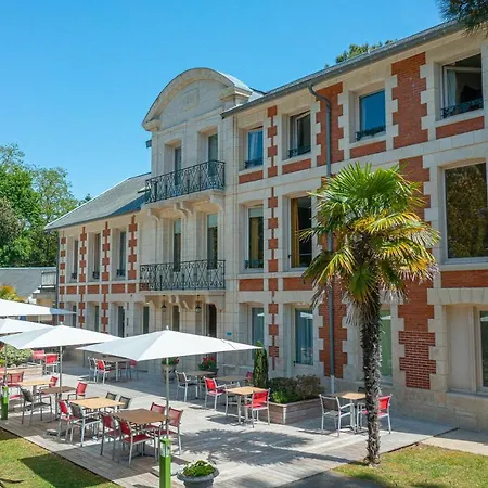 Hotel The Originals Résidence De Rohan