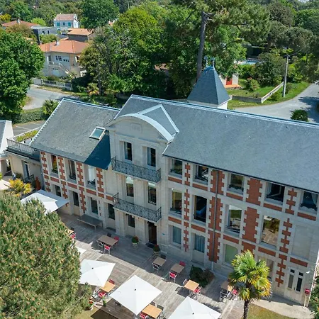 Hotel The Originals Résidence De Rohan