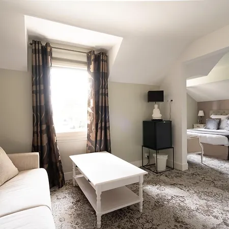 The Originals Résidence De Rohan 3* Vaux-sur-Mer