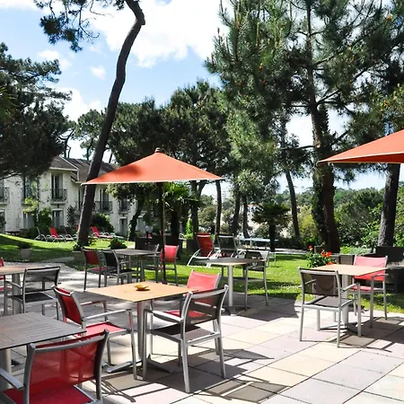 The Originals Résidence De Rohan Hotel