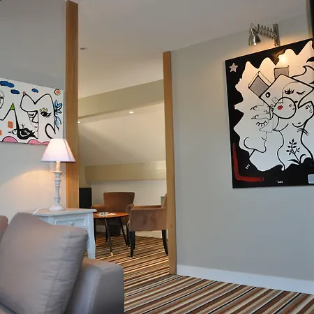 The Originals Résidence De Rohan Vaux-sur-Mer