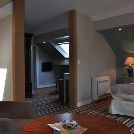 Hotel The Originals Résidence De Rohan Vaux-sur-Mer