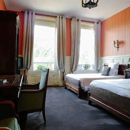 The Originals Résidence De Rohan Hotel Vaux-sur-Mer