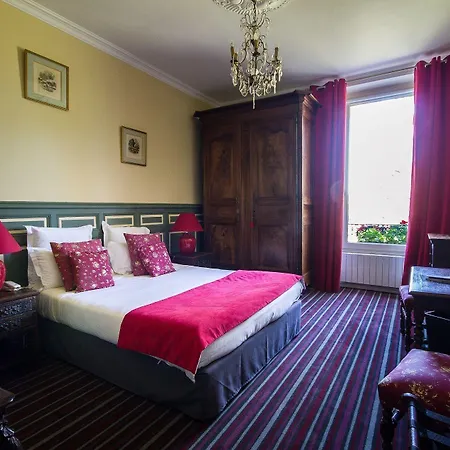 The Originals Résidence De Rohan Hotel