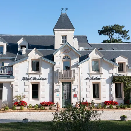 The Originals Résidence De Rohan 3* Vaux-sur-Mer