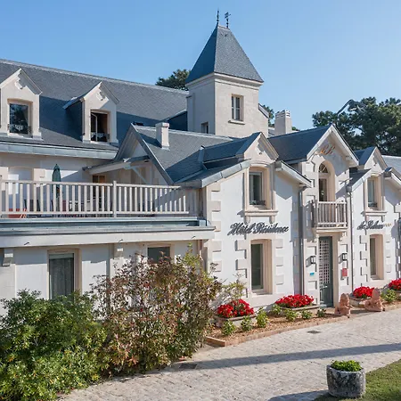 Hotel The Originals Résidence De Rohan Vaux-sur-Mer