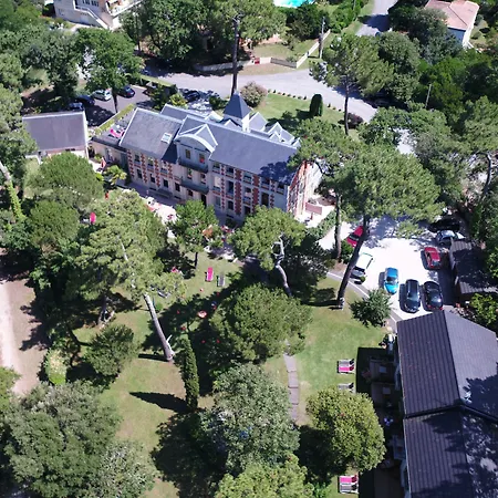 The Originals Résidence De Rohan 3*