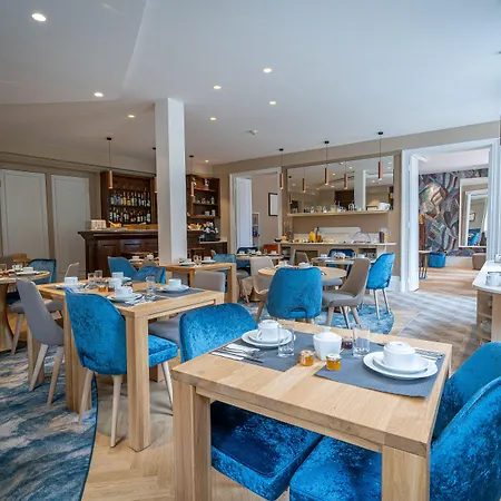 The Originals Résidence De Rohan Hotel Vaux-sur-Mer