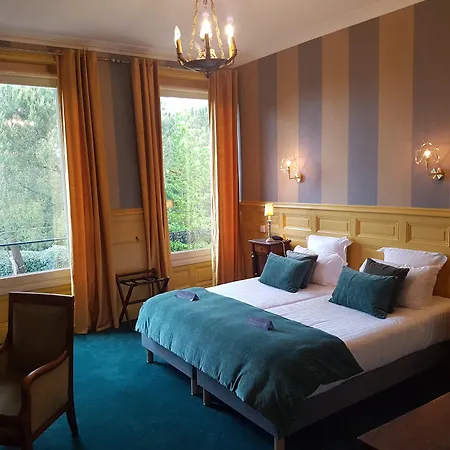 The Originals Résidence De Rohan Hotel