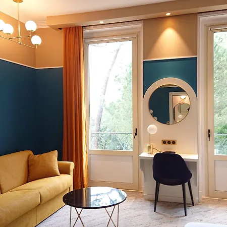 Hotel The Originals Résidence De Rohan Vaux-sur-Mer