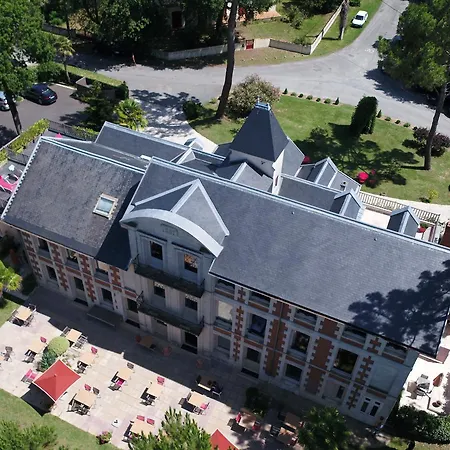 The Originals Résidence De Rohan 3*