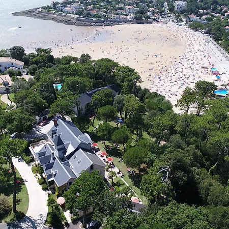 The Originals Résidence De Rohan 3* Vaux-sur-Mer