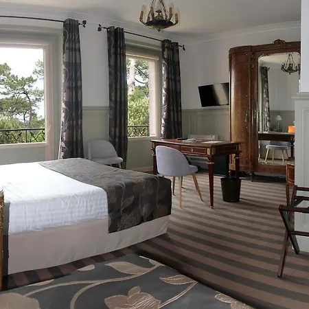 The Originals Résidence De Rohan 3* Vaux-sur-Mer