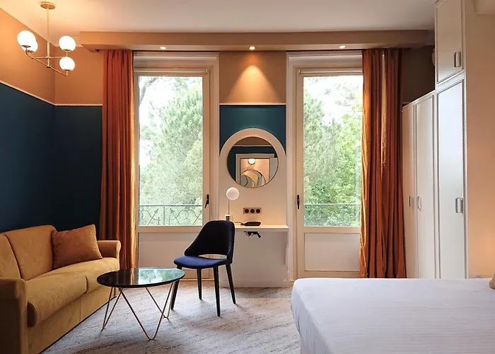 The Originals Résidence De Rohan Hotel Vaux-sur-Mer