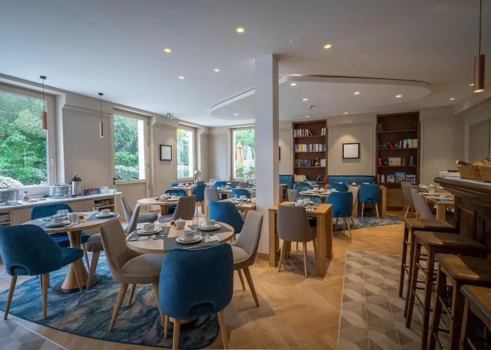 The Originals Résidence De Rohan Hotel Vaux-sur-Mer