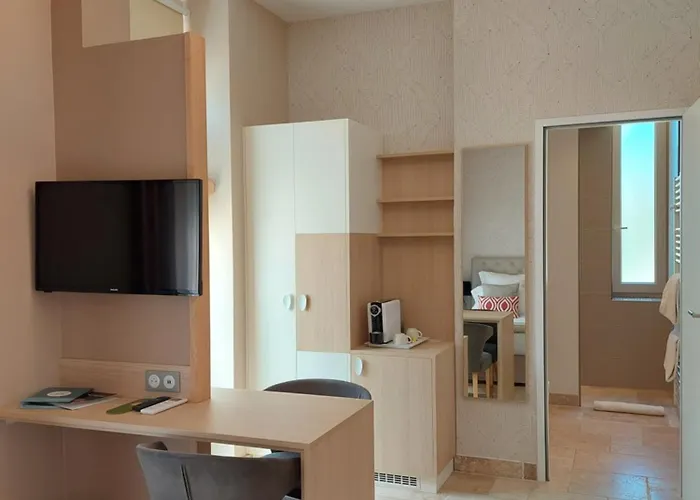 The Originals Résidence De Rohan Hotel 3*