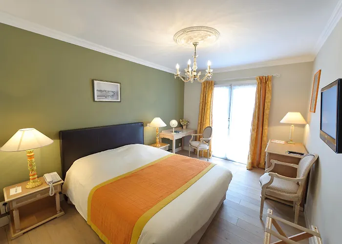 The Originals Résidence De Rohan Vaux-sur-Mer