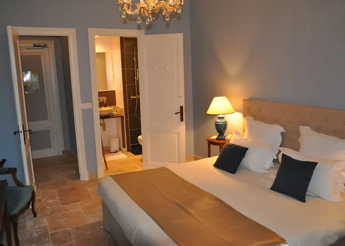 The Originals Résidence De Rohan Hotel 3*