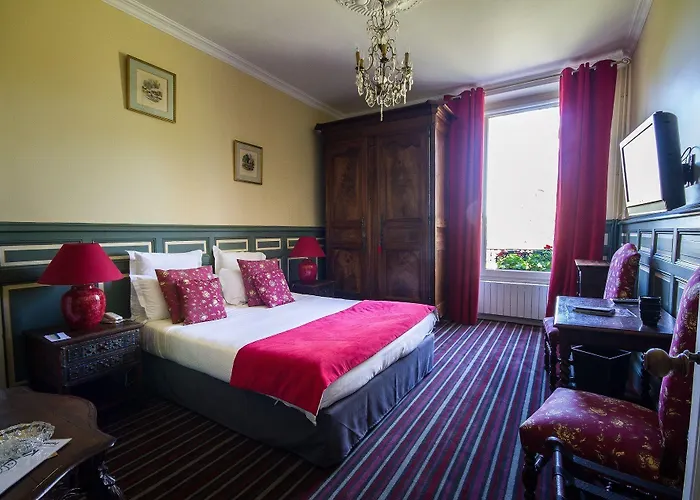 The Originals Résidence De Rohan Hotel