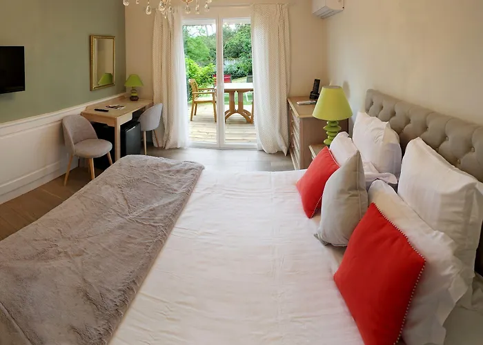 The Originals Résidence De Rohan Vaux-sur-Mer