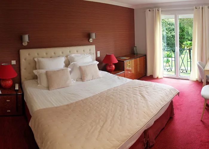 Hotel The Originals Résidence De Rohan Vaux-sur-Mer