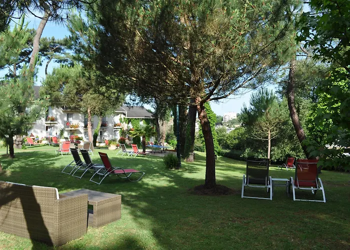 The Originals Résidence De Rohan Hotel Vaux-sur-Mer