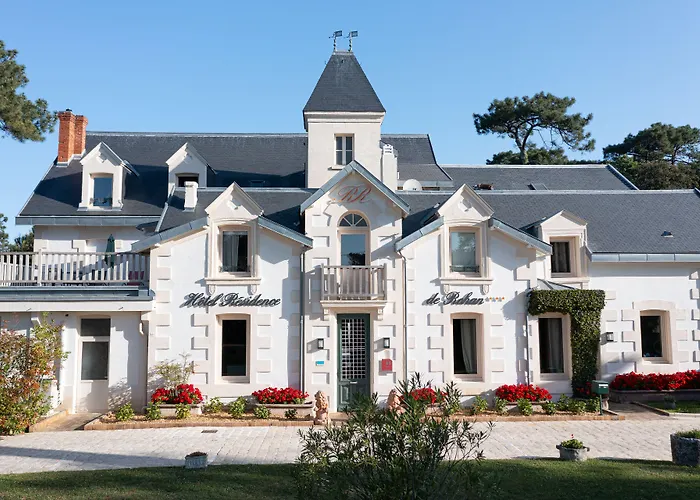 The Originals Résidence De Rohan 3* Vaux-sur-Mer