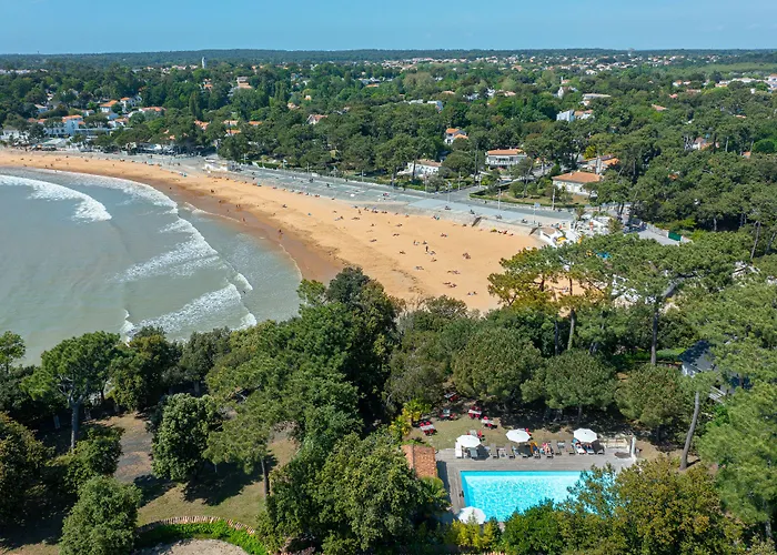 The Originals Résidence De Rohan Vaux-sur-Mer