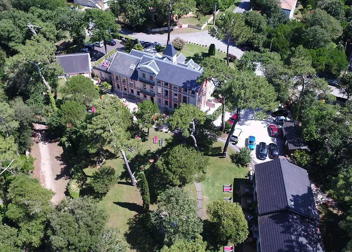 The Originals Résidence De Rohan 3*