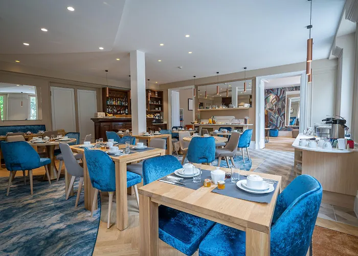 The Originals Résidence De Rohan Hotel Vaux-sur-Mer