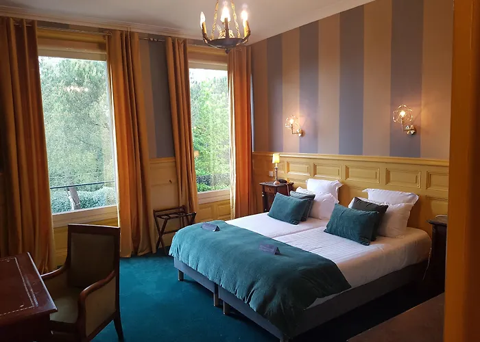 The Originals Résidence De Rohan Hotel