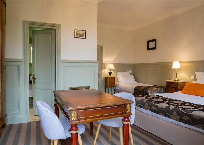 The Originals Résidence De Rohan 3*