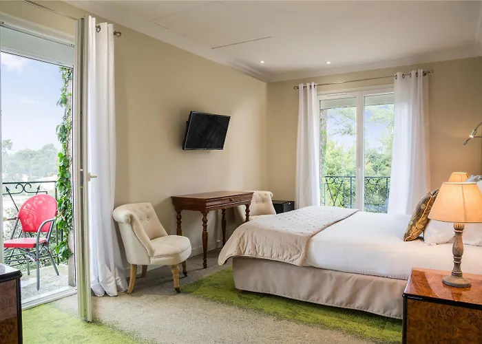 The Originals Résidence De Rohan 3*