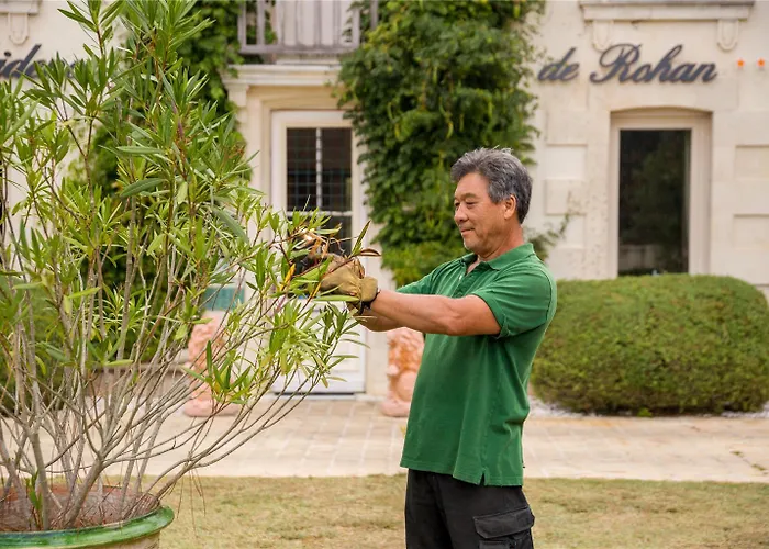 Hotel The Originals Résidence De Rohan Vaux-sur-Mer