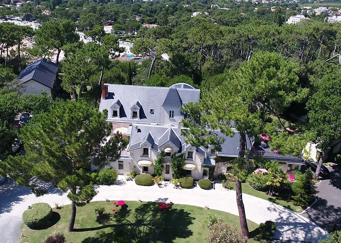 The Originals Résidence De Rohan Hotel Vaux-sur-Mer