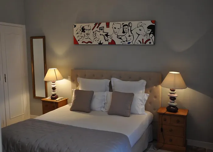 Hotel The Originals Résidence De Rohan Vaux-sur-Mer