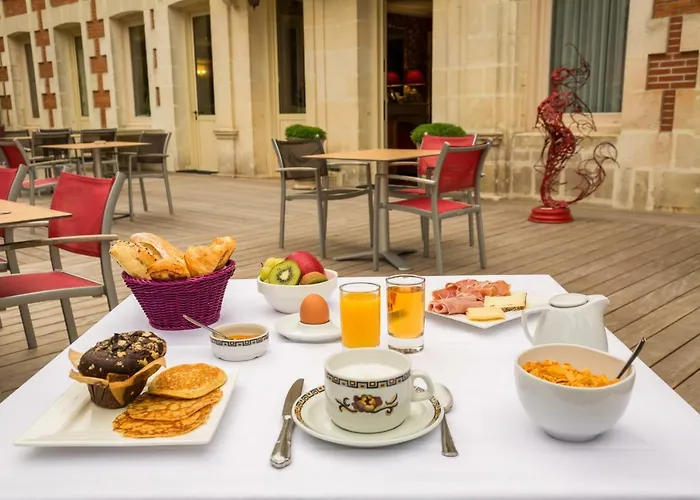 The Originals Résidence De Rohan Vaux-sur-Mer