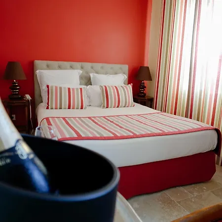 The Originals De Rohan Hotel