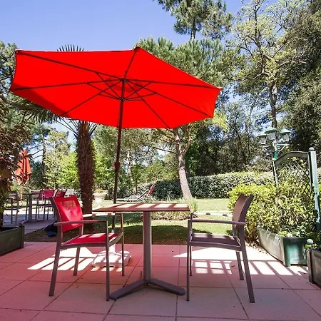 Hotell The Originals De Rohan Vaux-sur-Mer