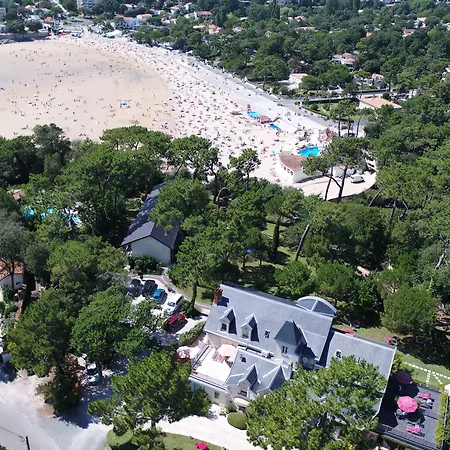 The Originals De Rohan 3* 보-쉬르-메르