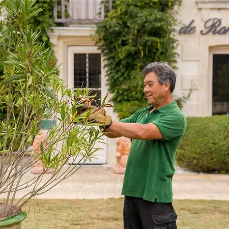 Hotell The Originals De Rohan Vaux-sur-Mer