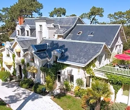 The Originals De Rohan Hotel Vaux-sur-Mer
