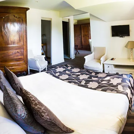 Hotel The Originals De Rohan