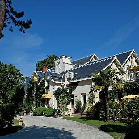 호텔 The Originals De Rohan 보-쉬르-메르