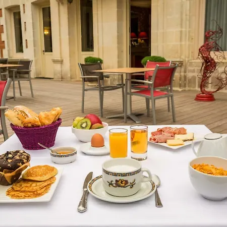 The Originals De Rohan Vaux-sur-Mer