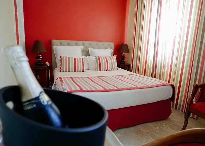 The Originals De Rohan Hotel