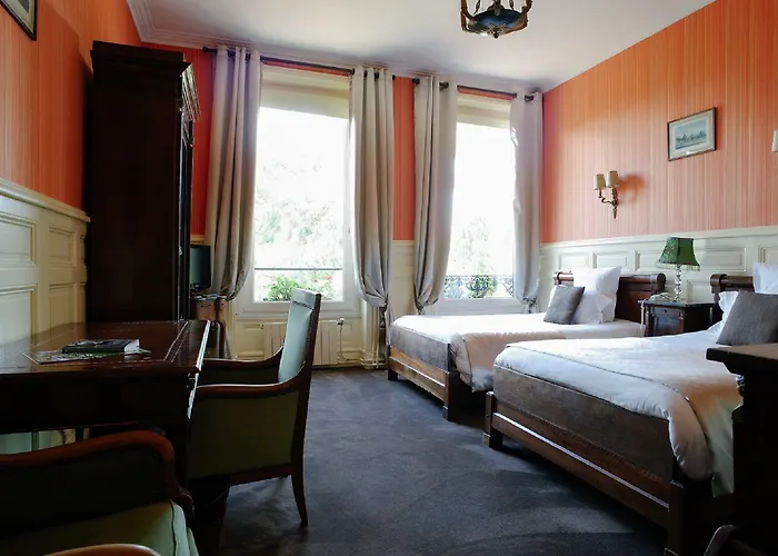 The Originals De Rohan Hotel Vaux-sur-Mer